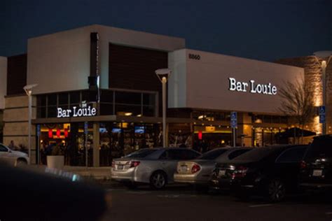 Bar louie- round rock - 107 West Main Street , Round Rock Menu Drinks